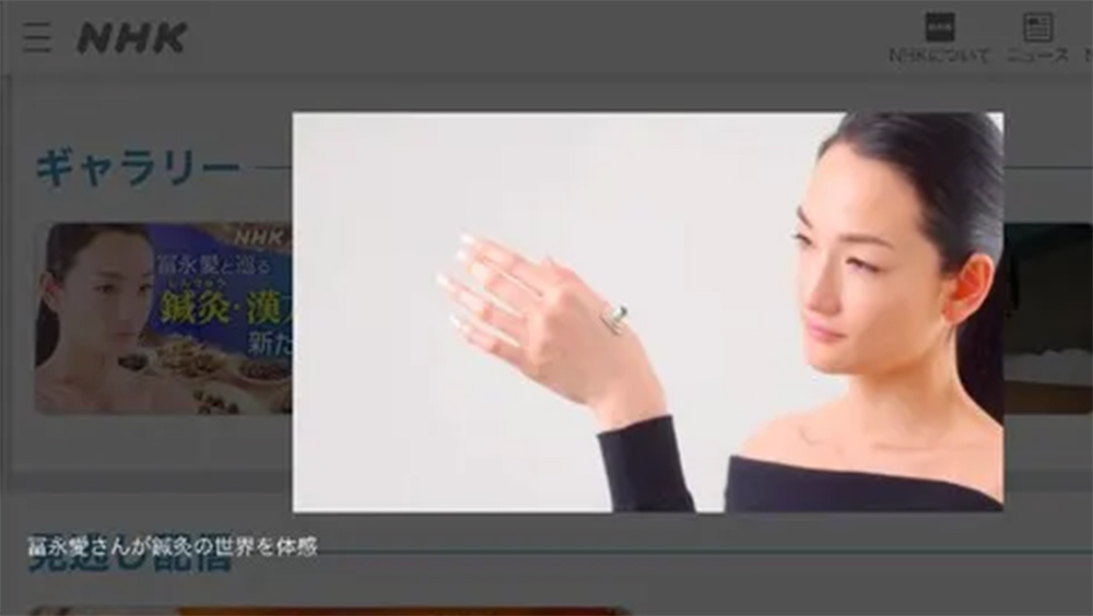 NHKスペシャル東洋医学を”科学”する~鍼灸・漢方薬の新たな世界~