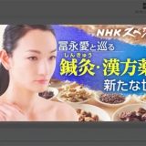NHKスペシャル東洋医学を”科学”する～鍼灸・漢方薬の新たな世界～