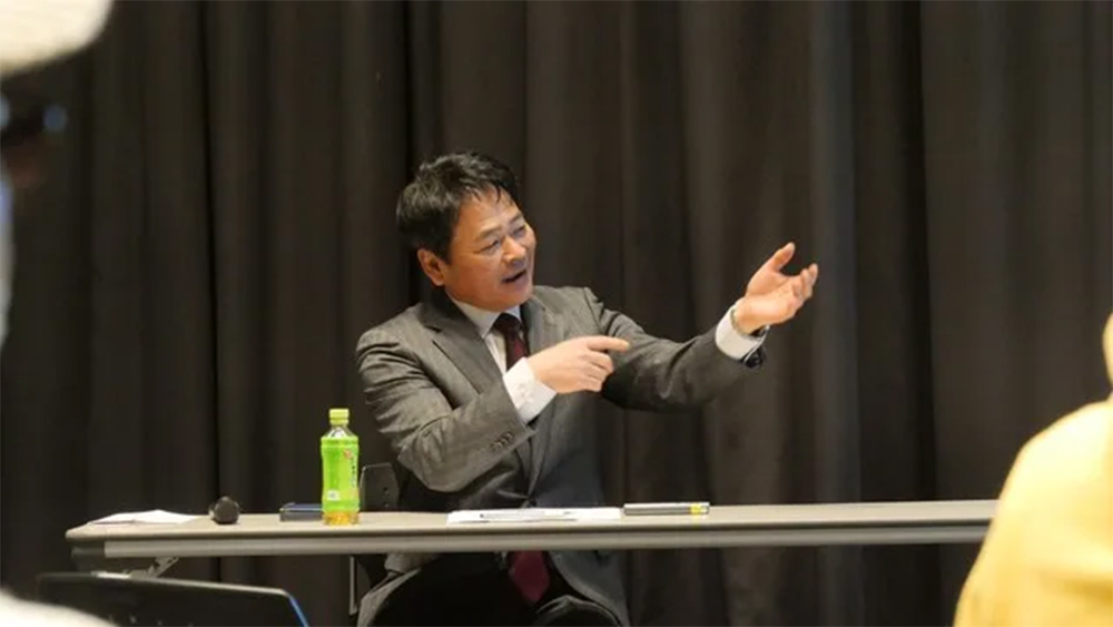 「ホスピスに関わる方へ」
~家庭で手軽にできるツボ療法~