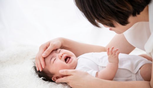 どうする⁈　熱性けいれん