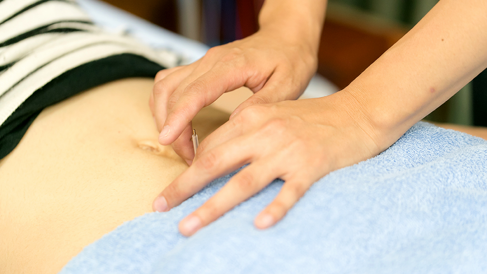 過敏性腸症候群の治療