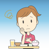 夏バテによる食欲不振の対処法