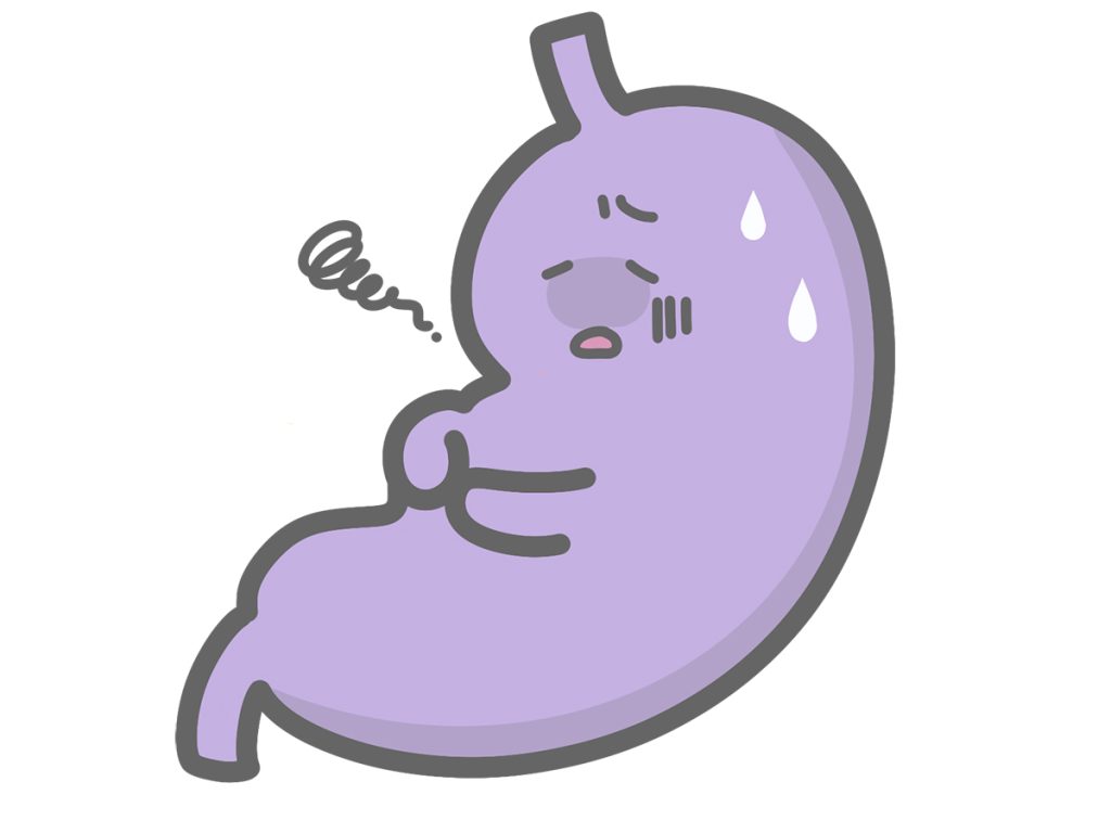 食欲不振の原因と対処法