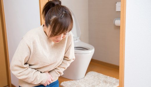 便秘と下痢を繰り返す過敏性腸症候群