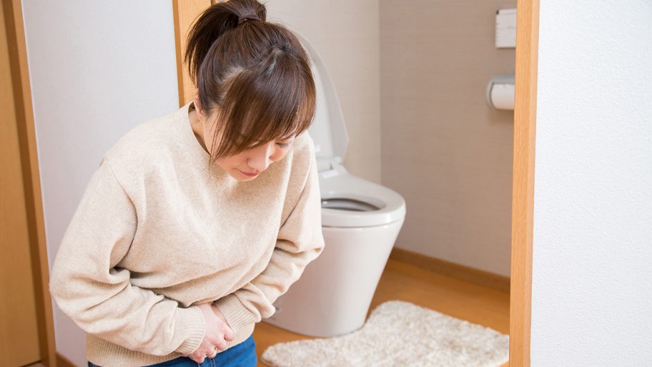 便秘と下痢を繰り返す過敏性腸症候群の治療