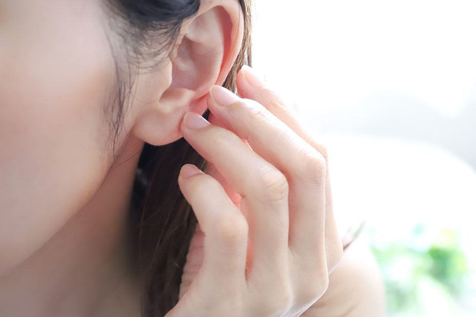 女性が難聴になる理由
