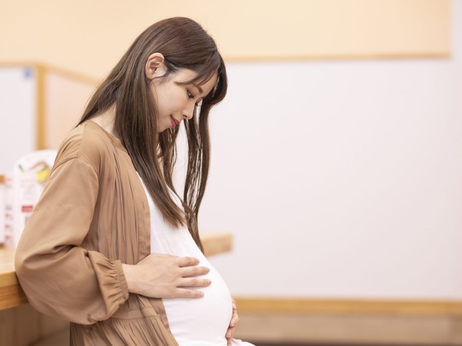 妊娠中に耳がつまった時の解消法