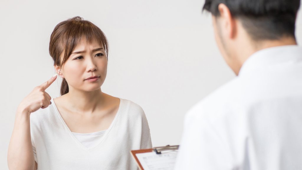 妊娠中に耳がつまった時の解消法