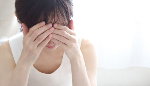 更年期の症状で悩んだときは