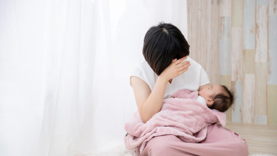 名古屋産後うつ育児ストレス専門外来