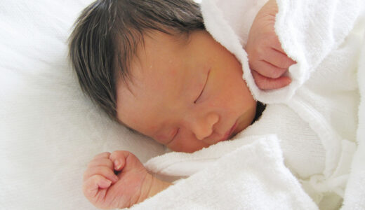 安産のためにできること