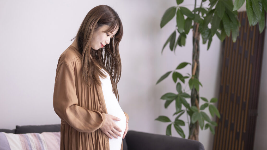 名古屋安産祈願治療