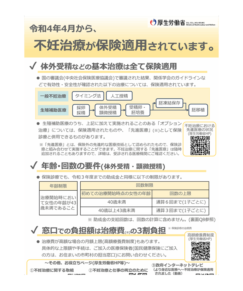 名古屋市不妊治療整体